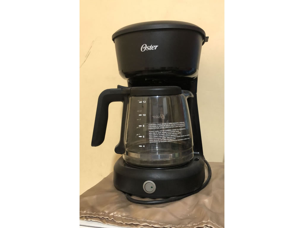 Aluguel de Cafeteira
