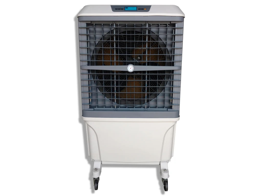 Aluguel de Climatizador Portátil 200m²