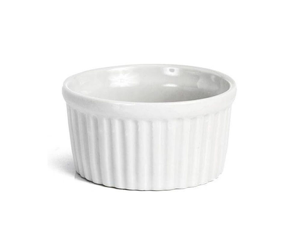 Aluguel de Ramequim Porcelana Pequeno