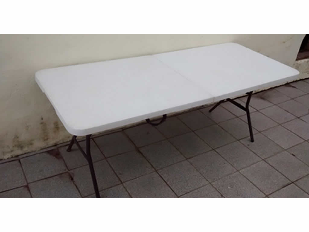Aluguel de Mesa Pranchão