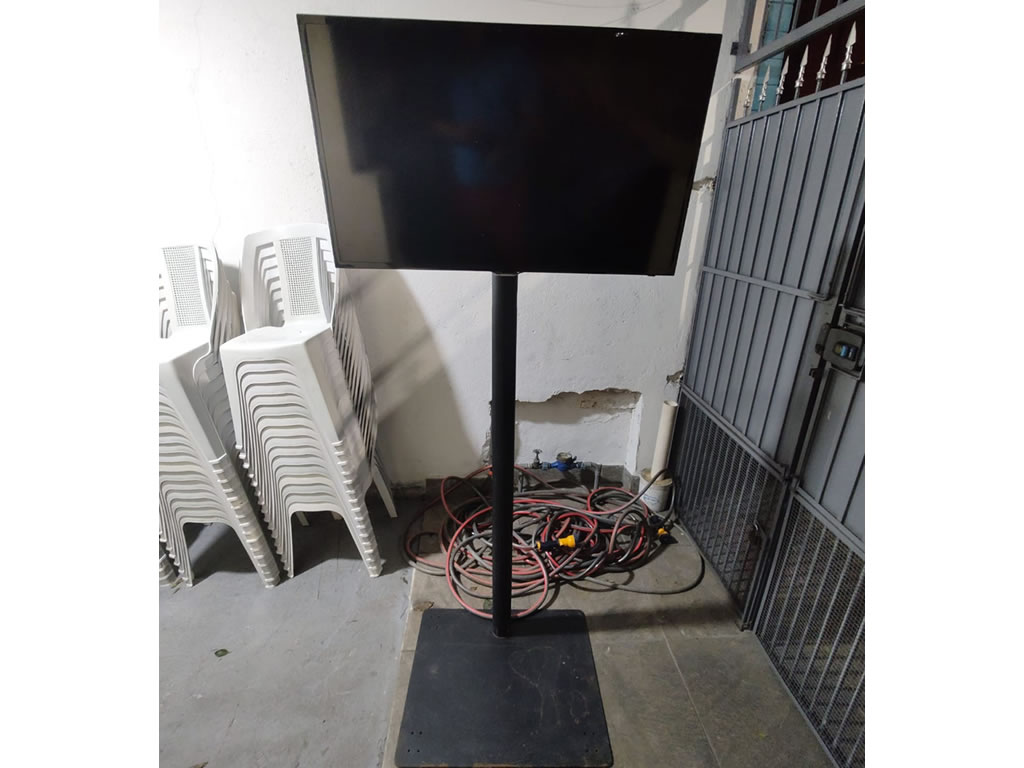 Aluguel de Suporte Para TV